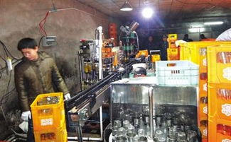 北京黑工廠生產假北冰洋汽水被查封，法律嚴懲與市民辨別難題