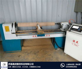 精工細(xì)筑 德虎數(shù)控木工車床引領(lǐng)家具腿加工新高度